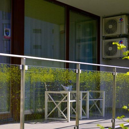 Jessapart - Ochota Apartments Varsóvia Exterior foto