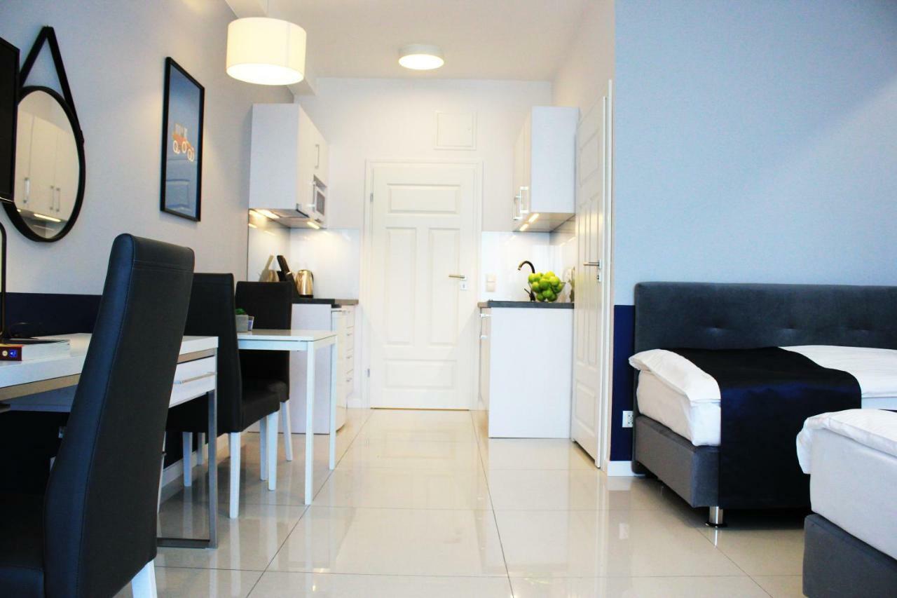 Jessapart - Ochota Apartments Varsóvia Exterior foto