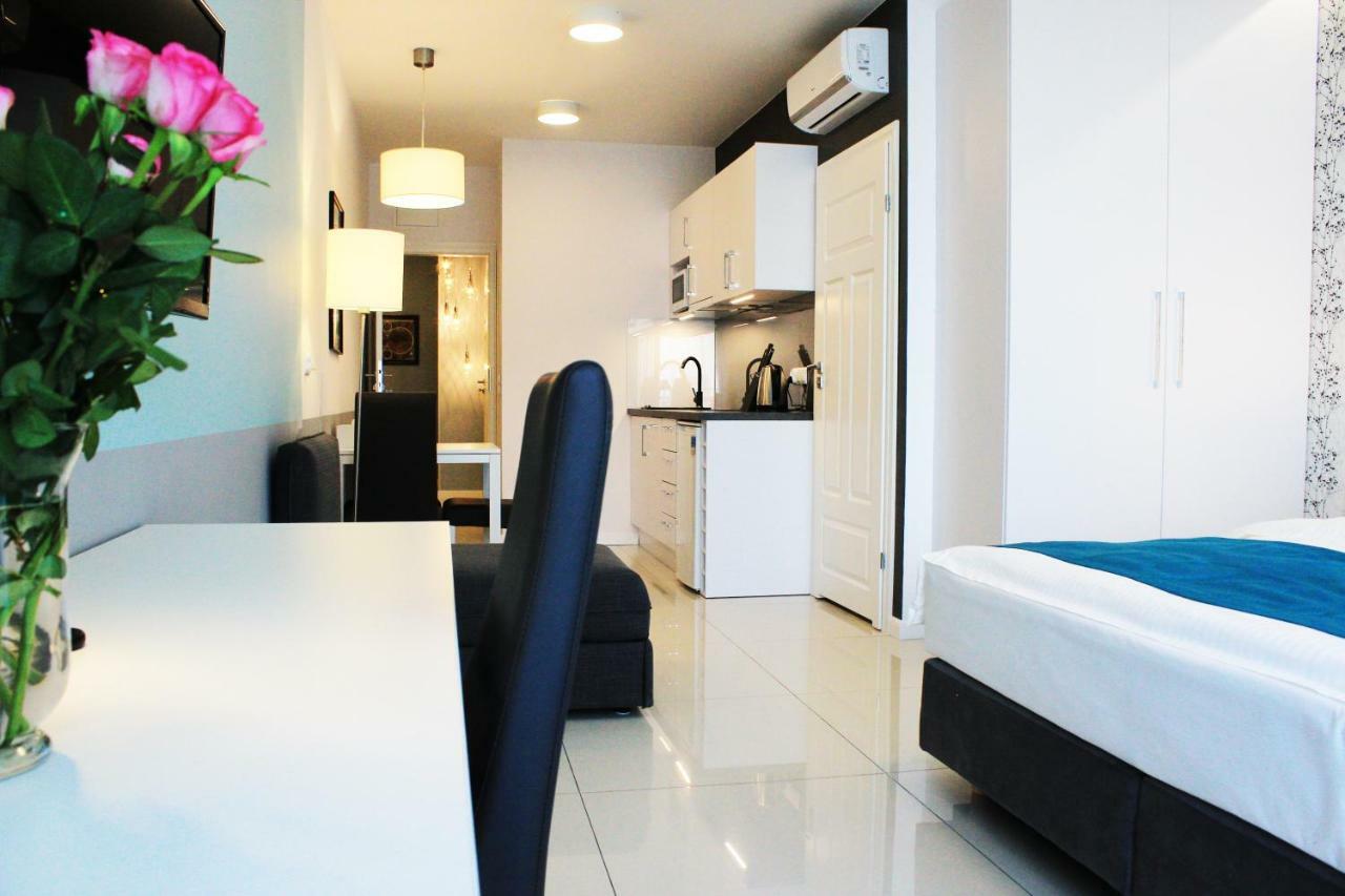Jessapart - Ochota Apartments Varsóvia Exterior foto