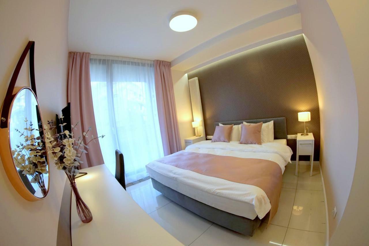 Jessapart - Ochota Apartments Varsóvia Exterior foto