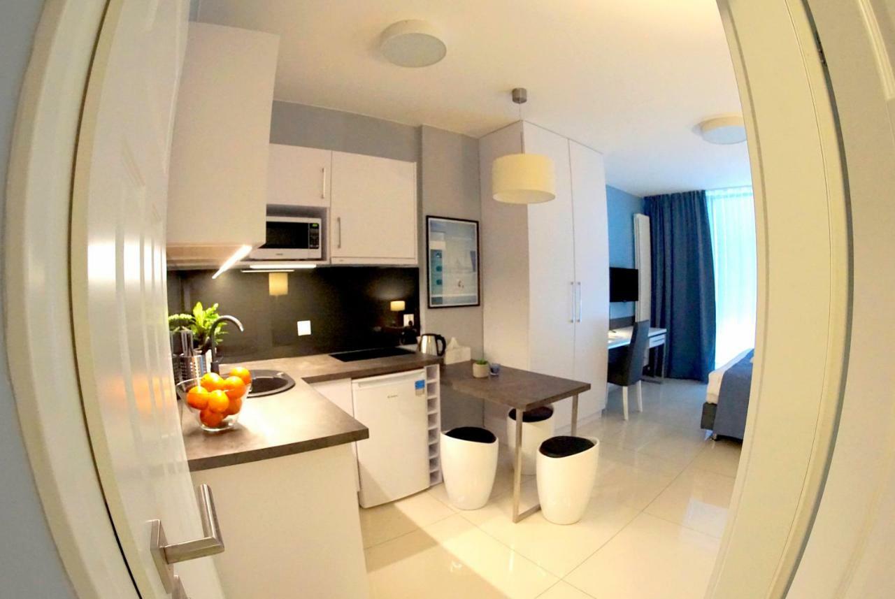 Jessapart - Ochota Apartments Varsóvia Exterior foto