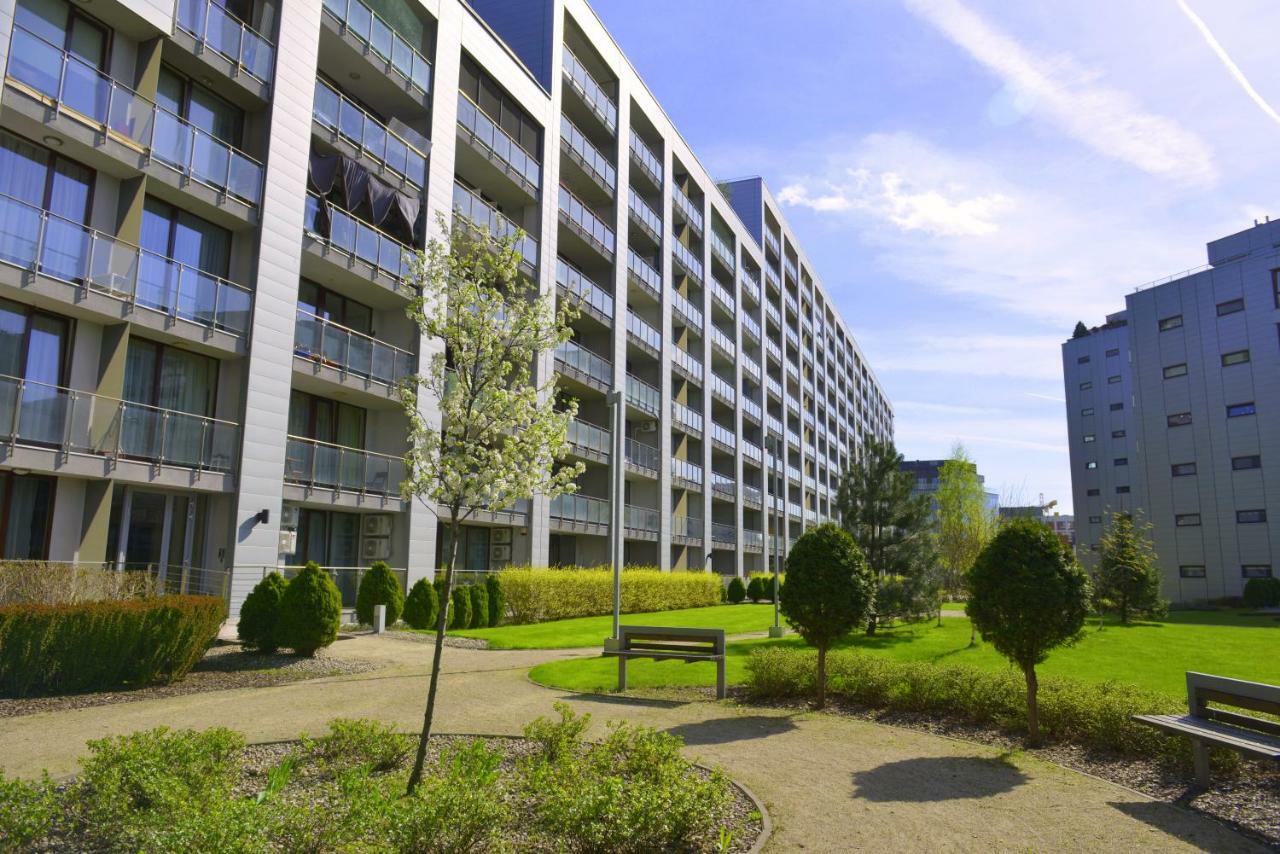 Jessapart - Ochota Apartments Varsóvia Exterior foto